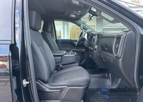 2019 Chevrolet Silverado 1500 Lt from USA, damaged, VIN 1GCUYDED4KZ301995